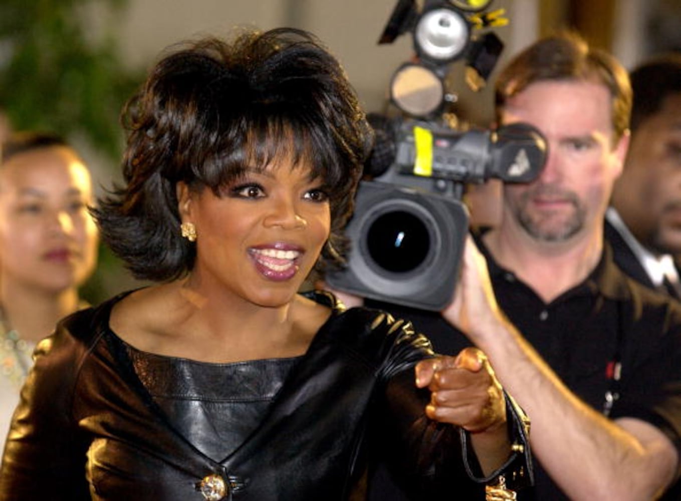 Photos: Oprah Winfrey through the years