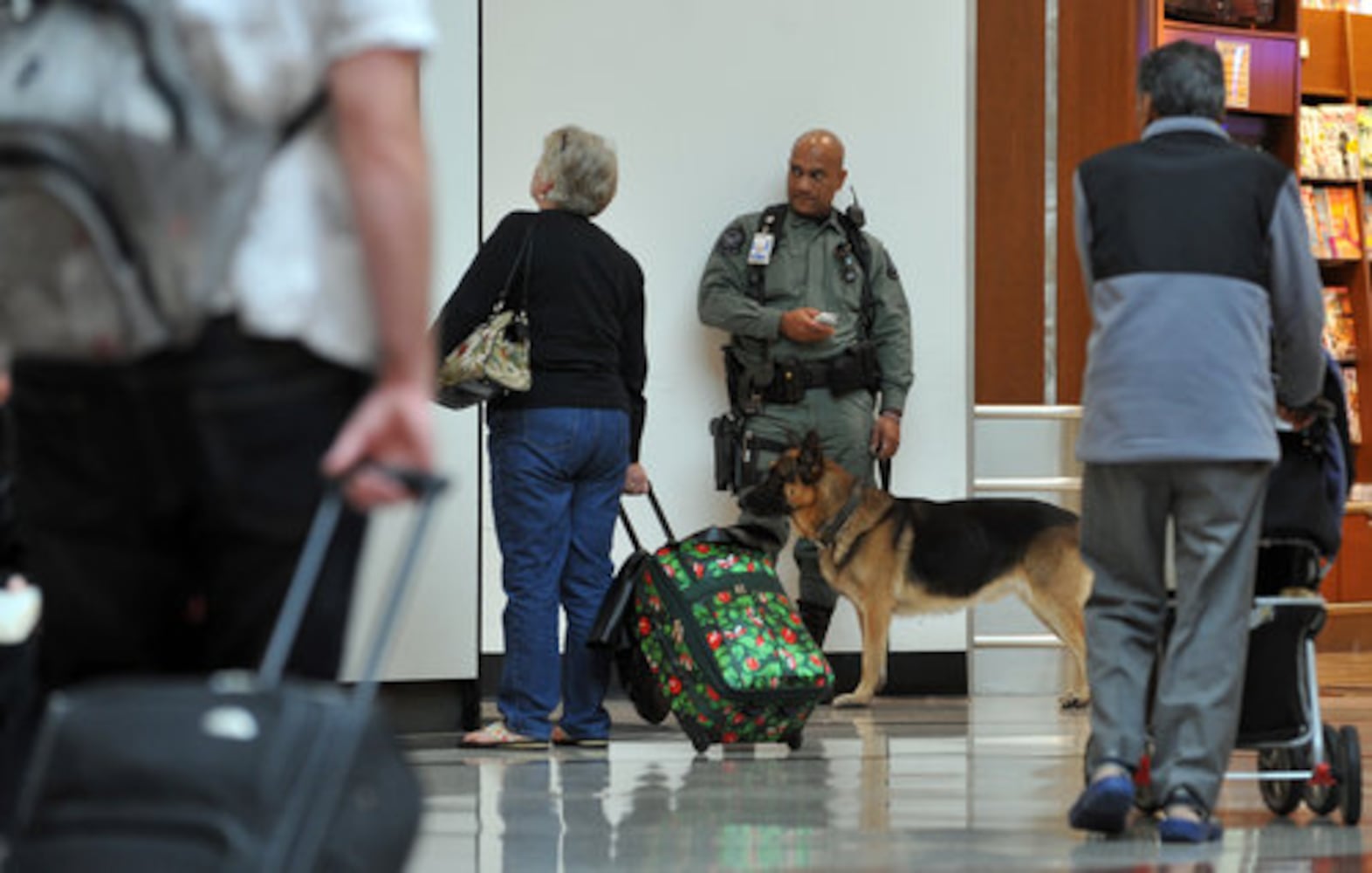 Hartsfield-Jackson: Thanksgiving travel