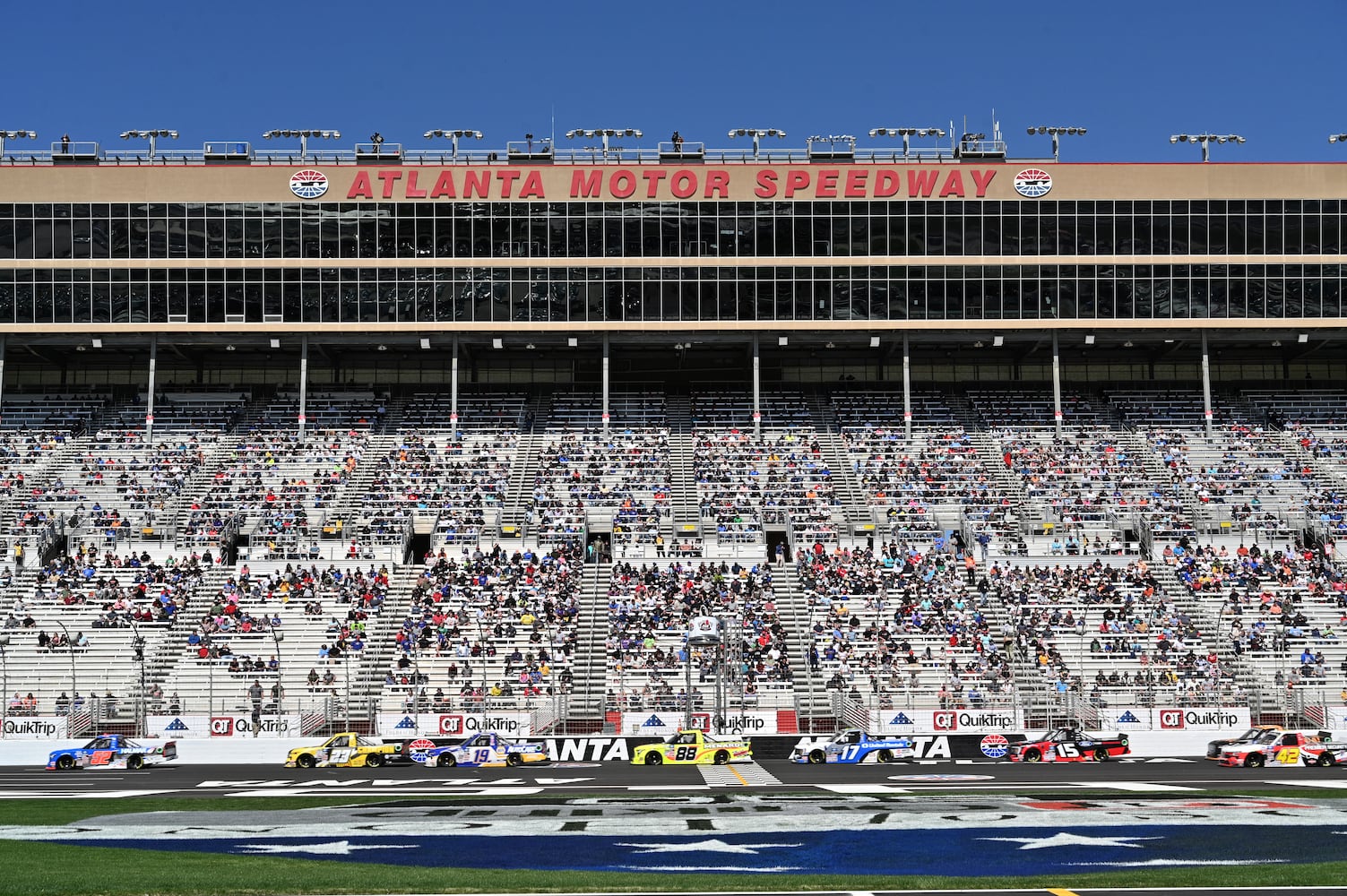 NASCAR Camping World Truck Series