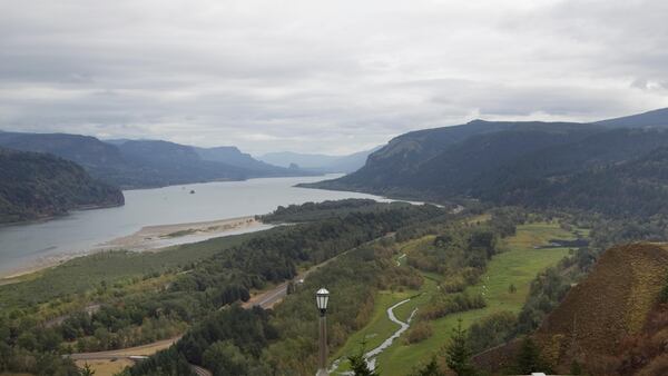 FILE PHOTO: The Columbia River Gorge National Scenic Area.