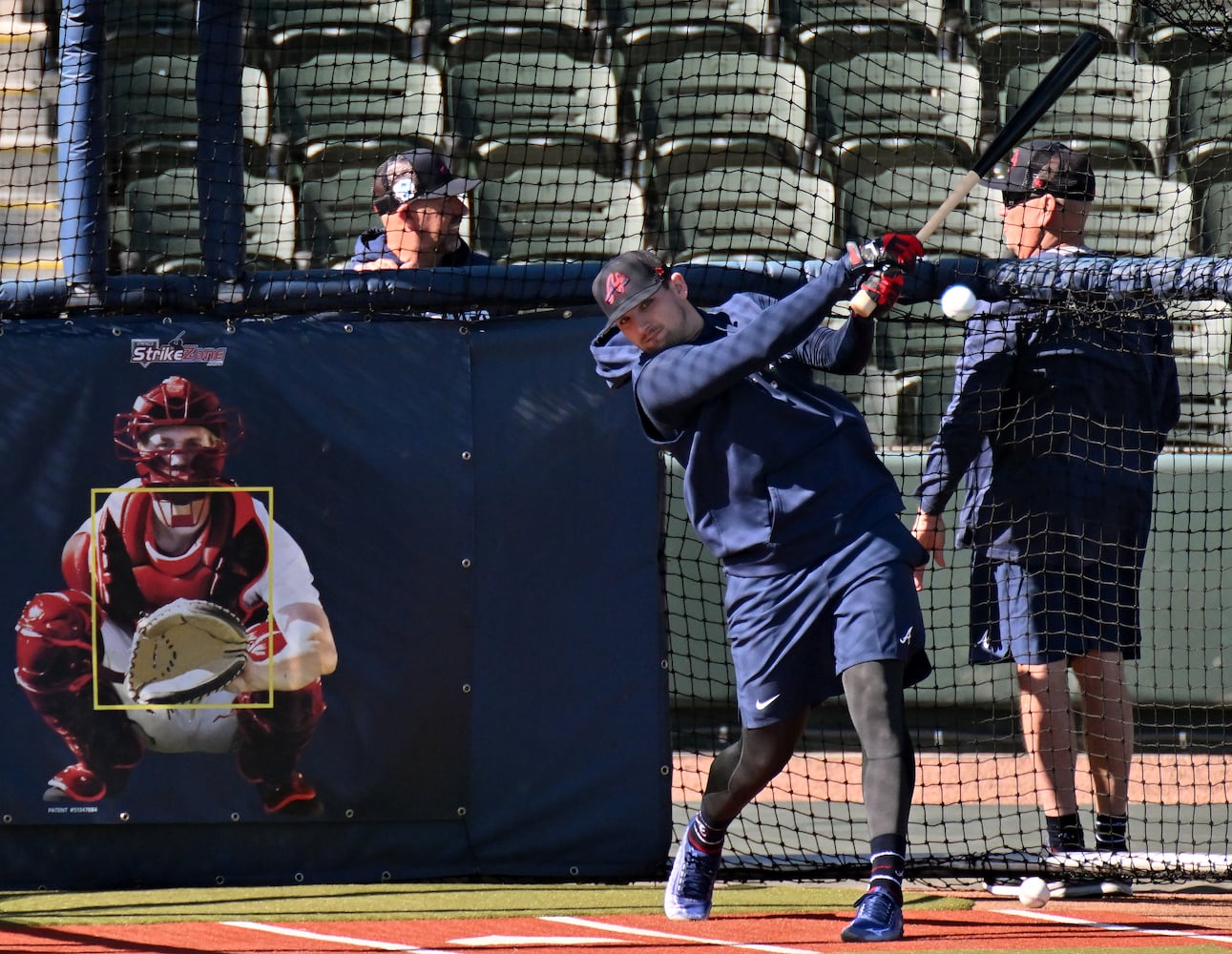 Day 3 of Braves Spring Training