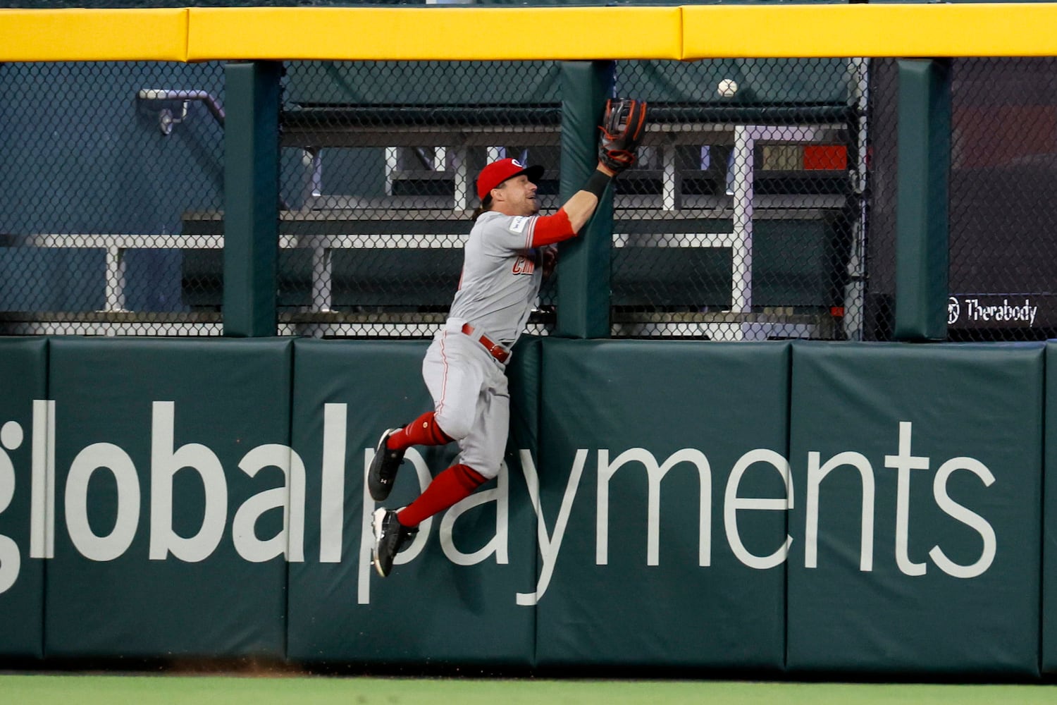 Atlanta Braves vs Cincinnati Reds