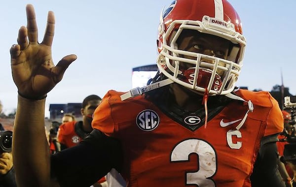 He won't be waving hello from Little Rock. (Photo by Mike Zarrilli/Getty Images)