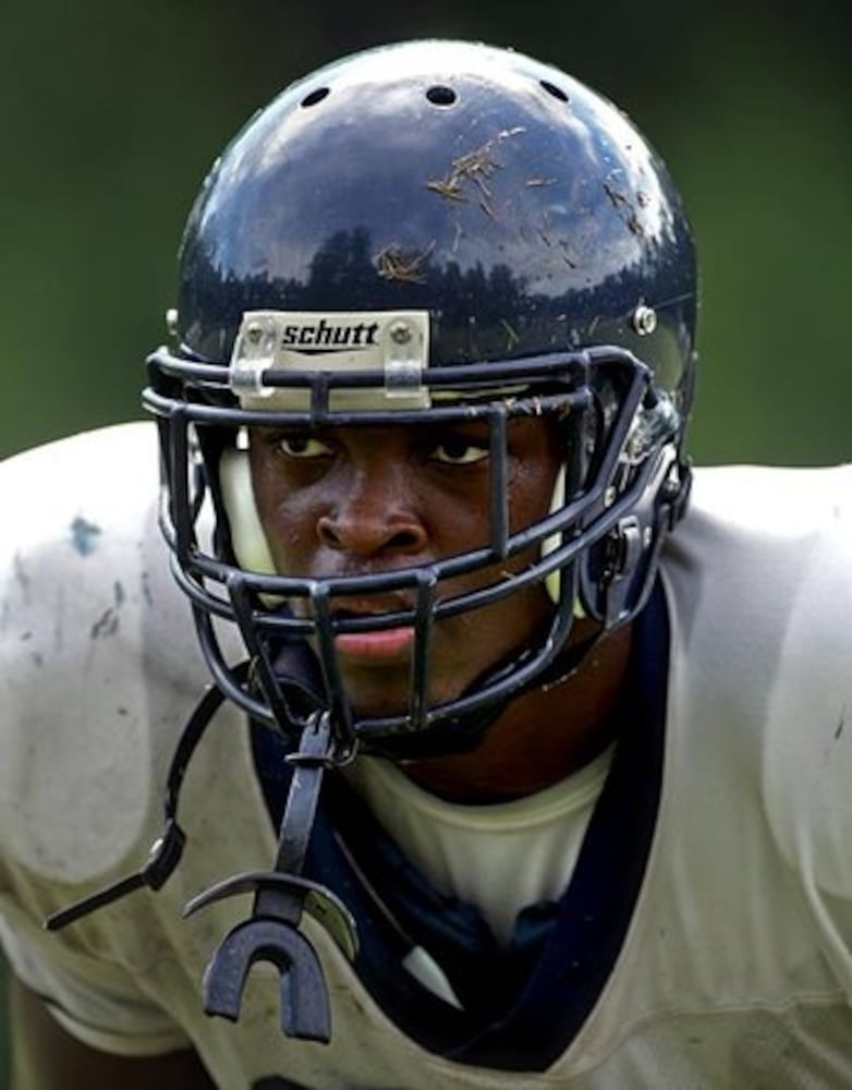 High School Football: Newnan's Ogletree Brothers