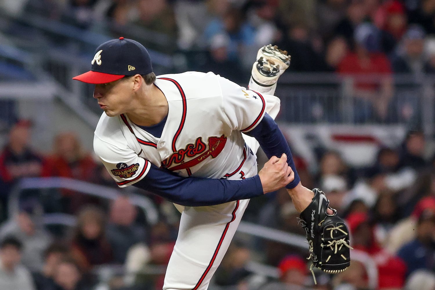 Atlanta Braves and Reds