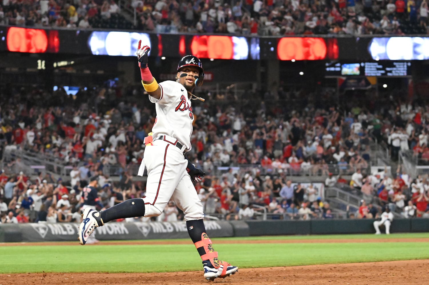 Braves-Red Sox - Wednesday