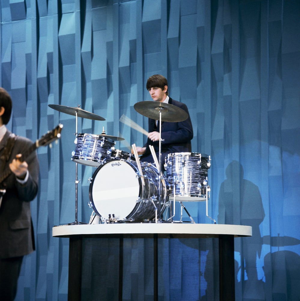 Feb. 9, 1964: The Beatles' first appearance on 'The Ed Sullivan Show'