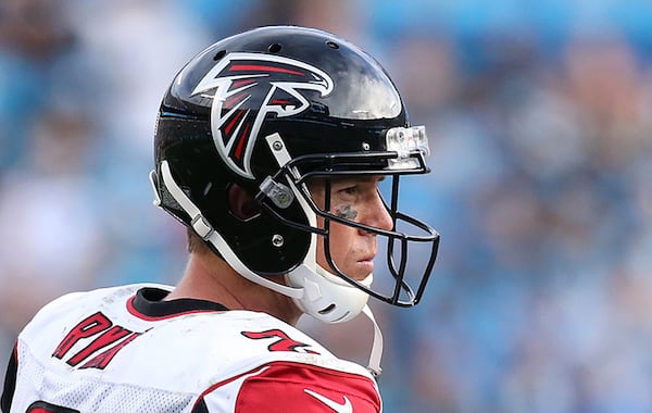 Top 50 Falcons: No. 7, Matt Ryan