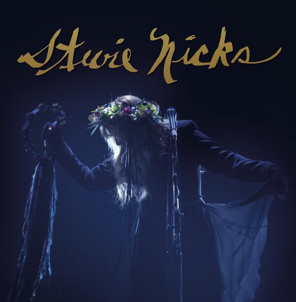 Stevie Nick's live album will be released in late October to complement a concert film.