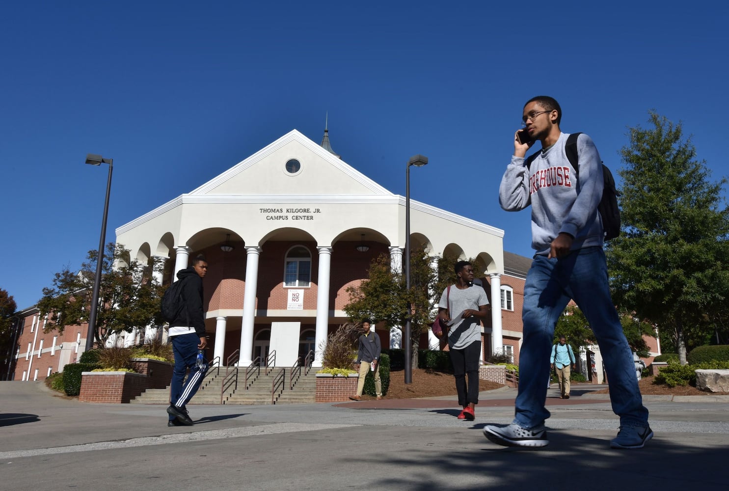 5. Spelman College