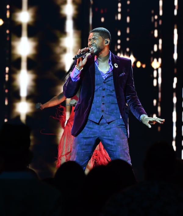 LAS VEGAS, NEVADA - JULY 15: <<enter caption here>> on July 15, 2022 in Las Vegas, Nevada. (Photo by Denise Truscello/Getty Images for Dolby Live at Park MGM)