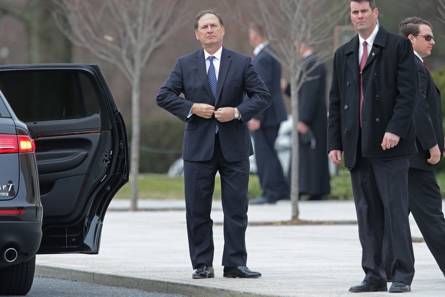 Justice Scalia funeral mass