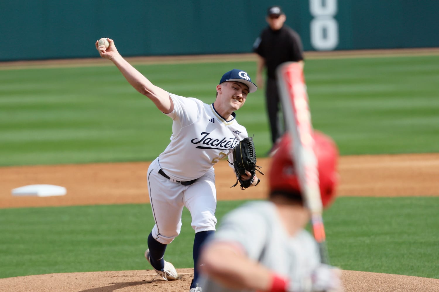 Georgia vs. Georgia Tech baseball