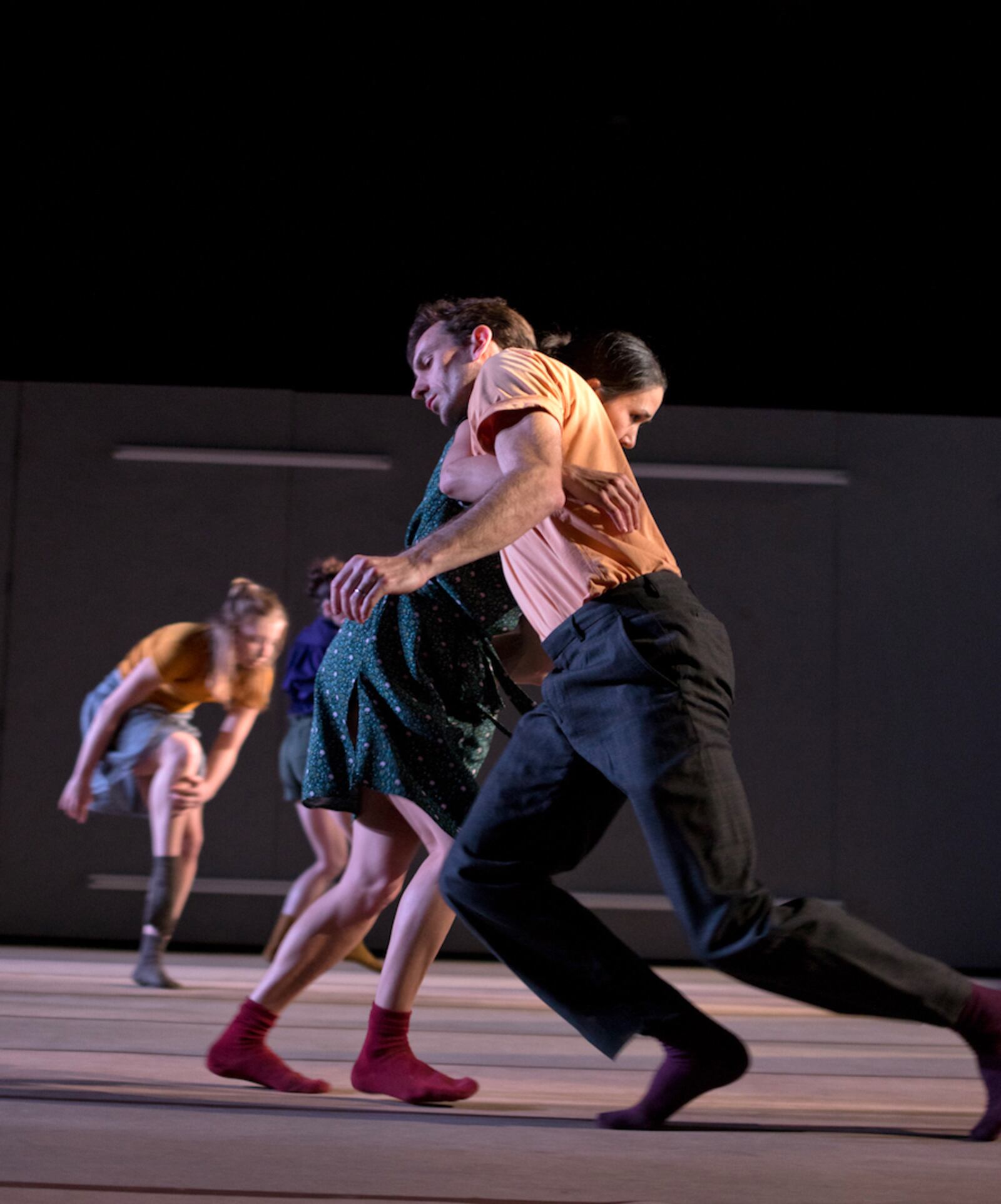 Terminus Modern Ballet Company's “Long Ago and Only Once.”