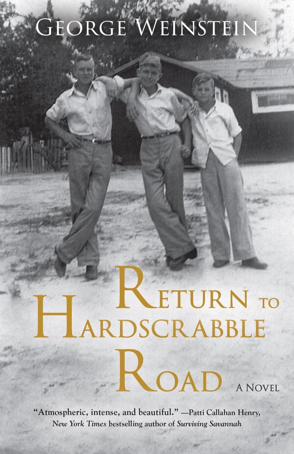 “Return to Hardscrabble Road" portrays brothers returning to their childhood home on emergency military leave after their father’s murder.