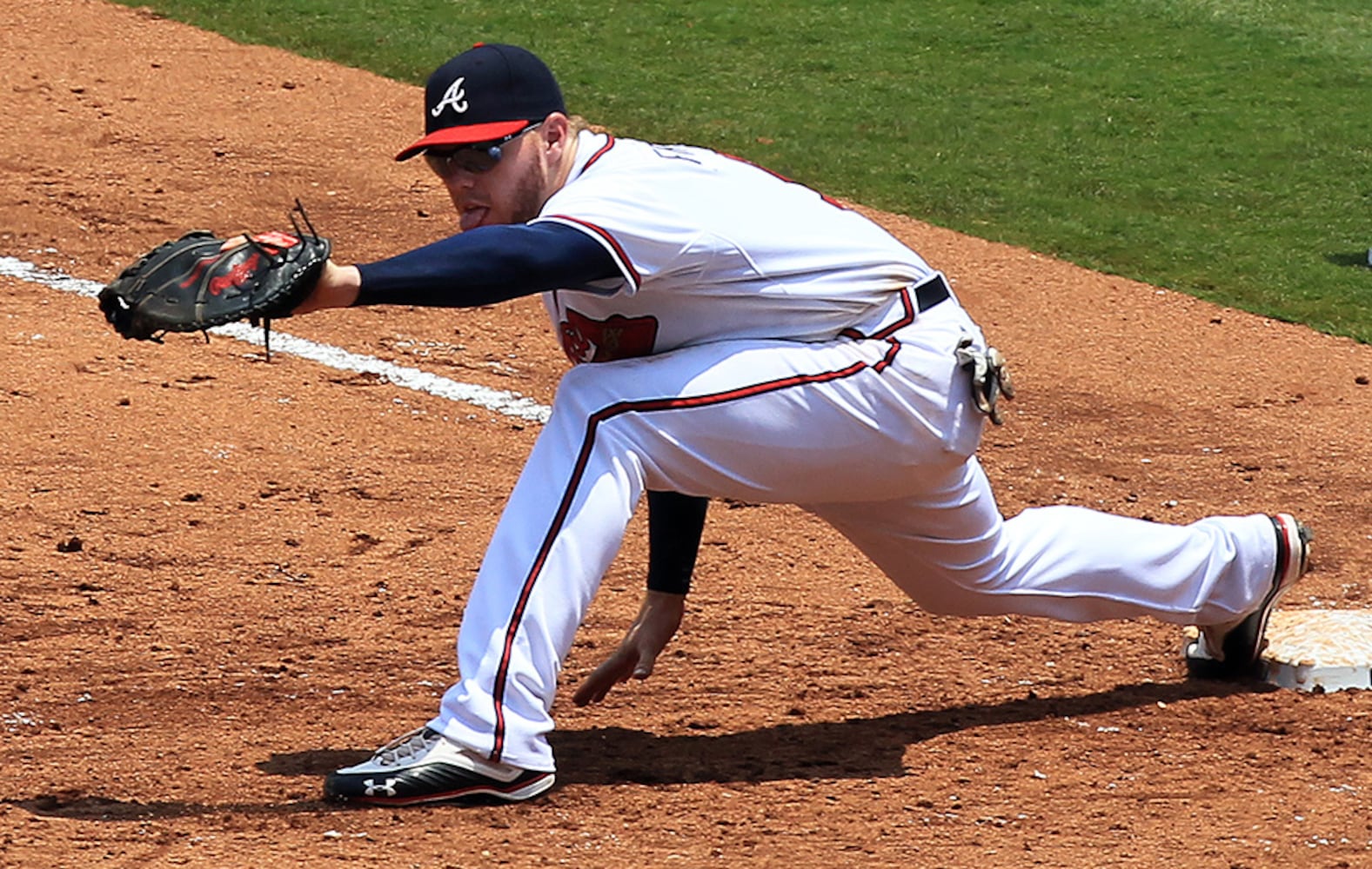 First base - Freddie Freeman