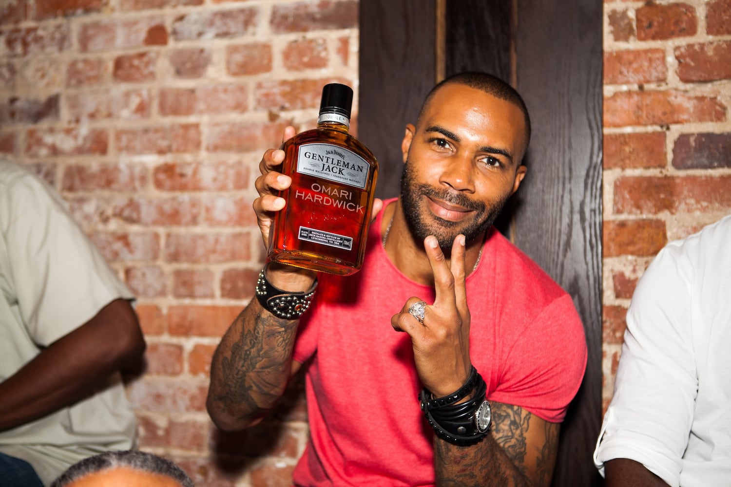 Omari Hardwick shares his Hollywood ‘power’ in his hometown