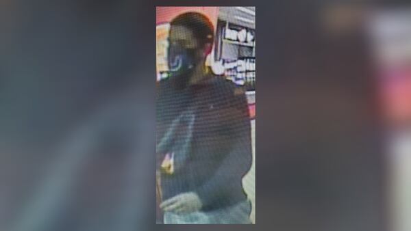 Authorities said Medina was spotted at a Cobb County QuikTrip shortly after the stabbing.