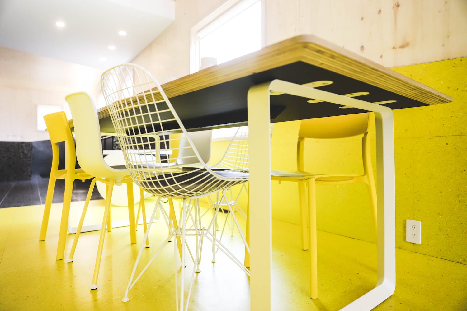 Photos: Beltline homeowner designed her home with a contemporary, pop art vibe