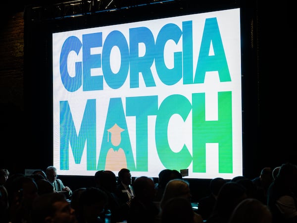 About 120,000 Georgia high school seniors will soon receive a letter from Georgia Match, a direct college admissions program for high school seniors. (Olivia Bowdoin for The Atlanta Journal-Constitution)