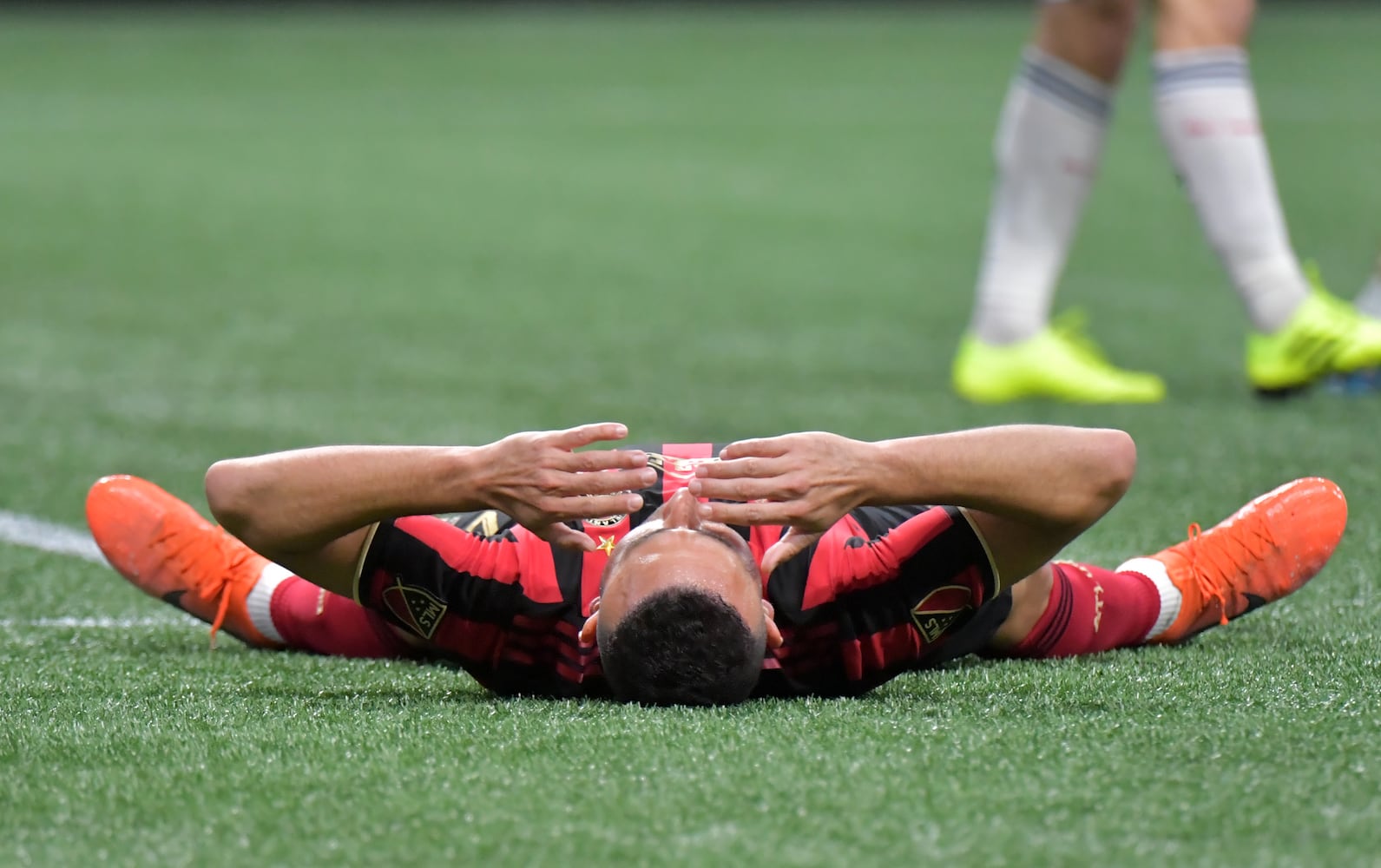 Photos: Atlanta United advances in MLS playoffs