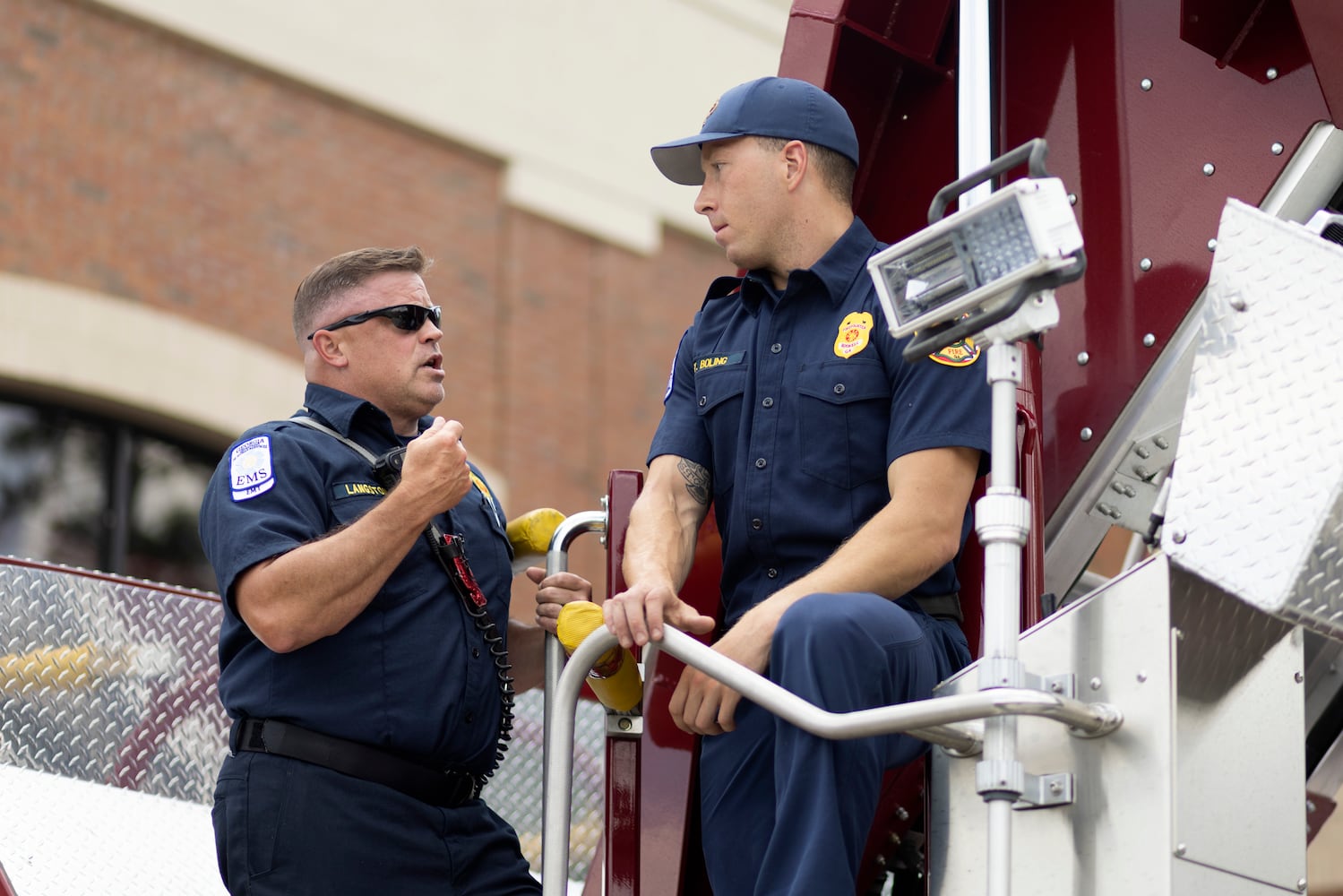 Roswell Fire Department