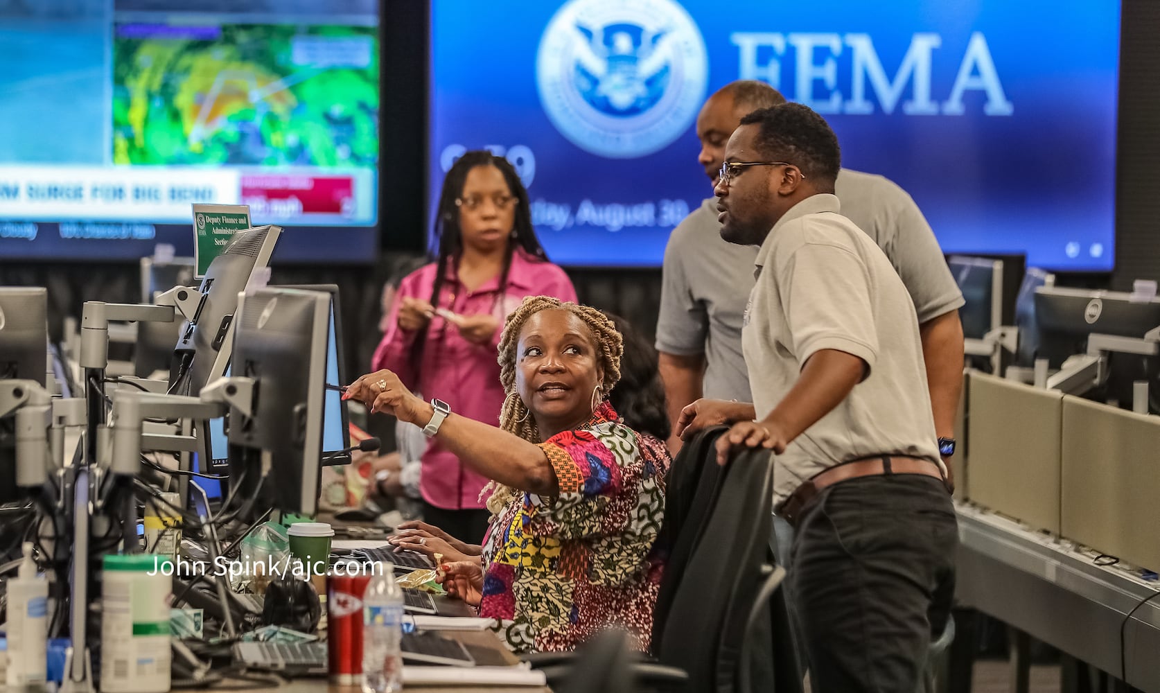 FEMA response 083023