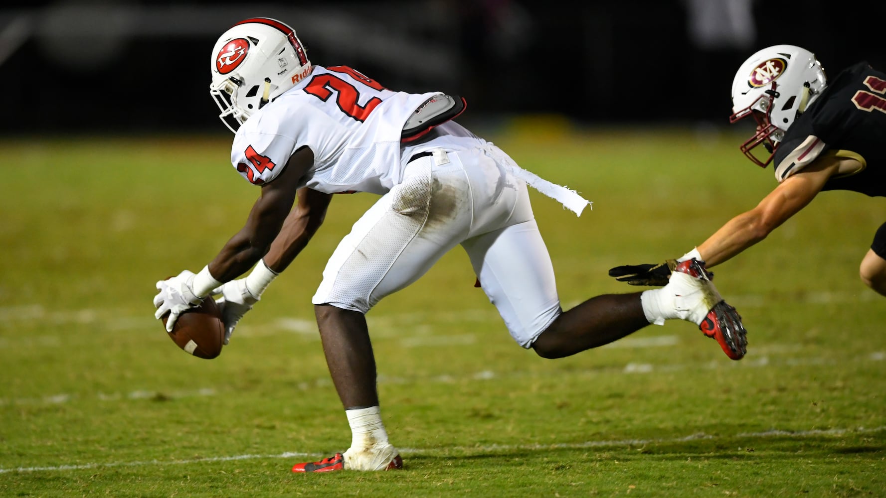 Photos: High school football Week 8