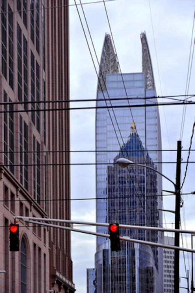 Atlanta's Tallest Buildings