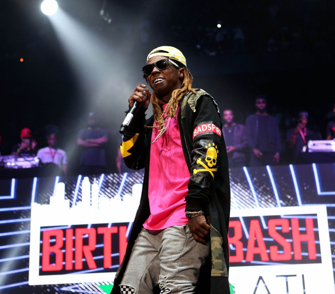 Annual Hot 107.9 Birthday Bash in Atlanta, June 17, 2017