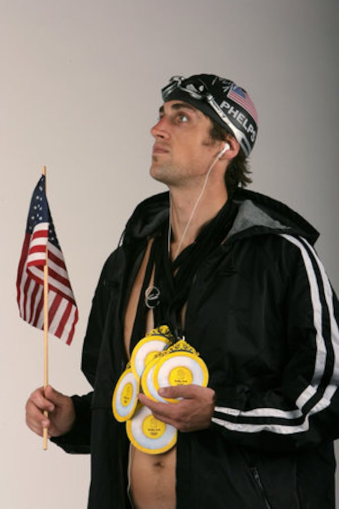 Michael Phelps