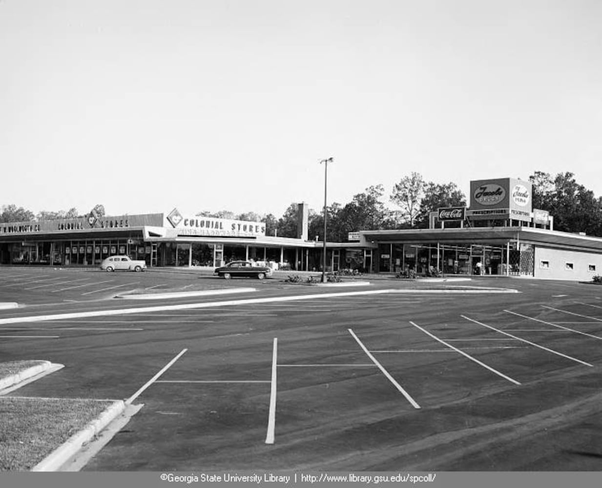 Flashback Photos: A look at Greenbriar Mall