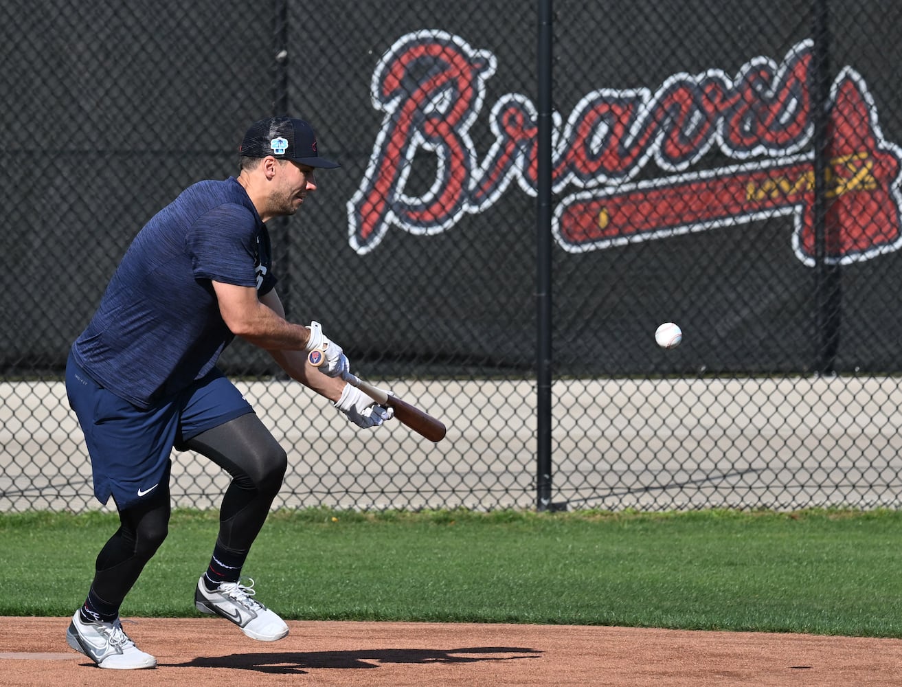 Braves Spring Training Friday