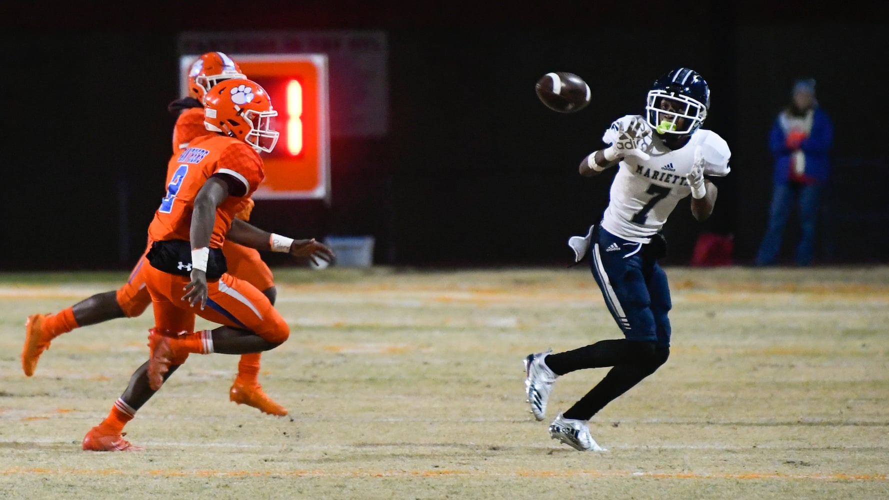 Photos: High school football state semifinals