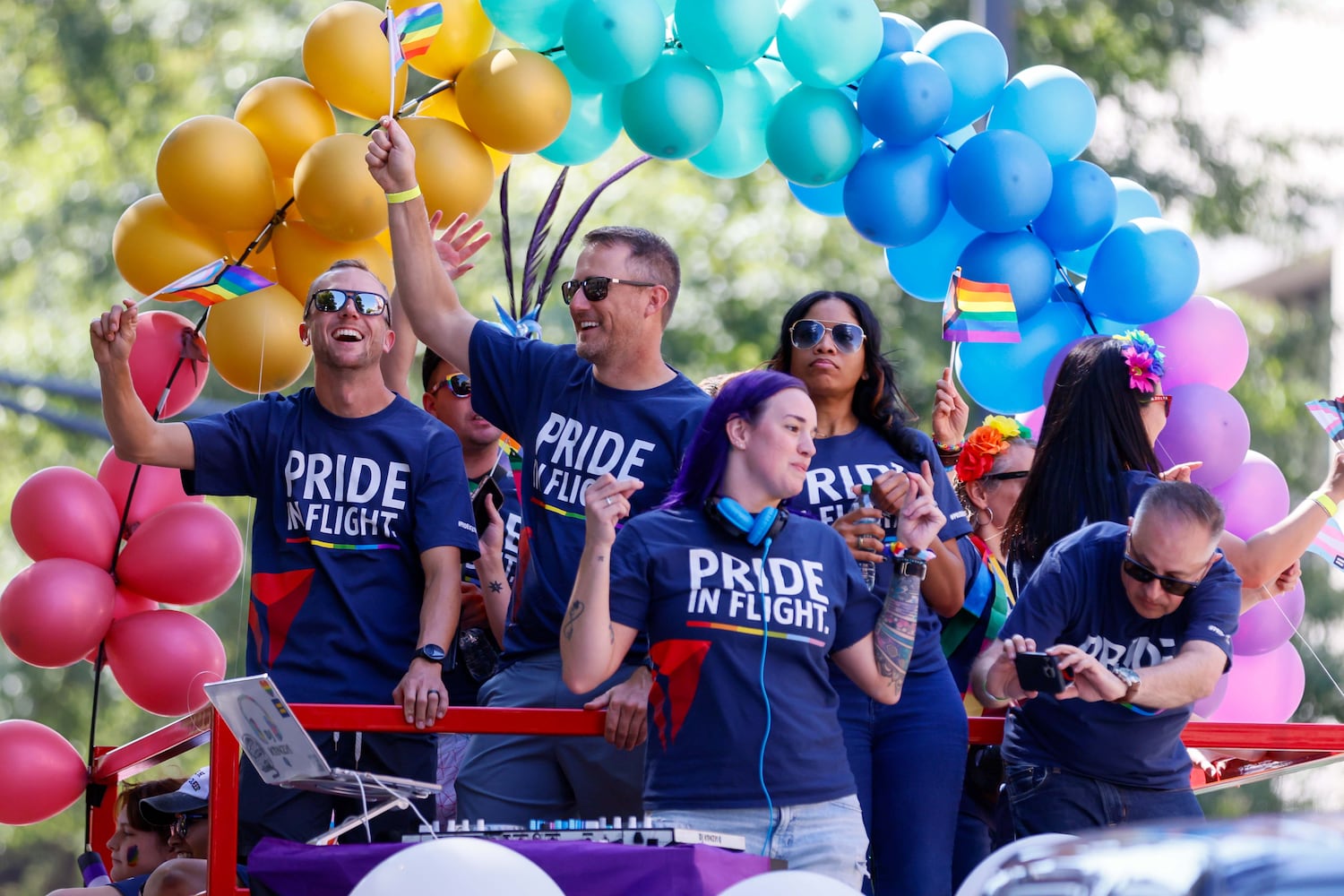 Atlanta’s Pride Parade