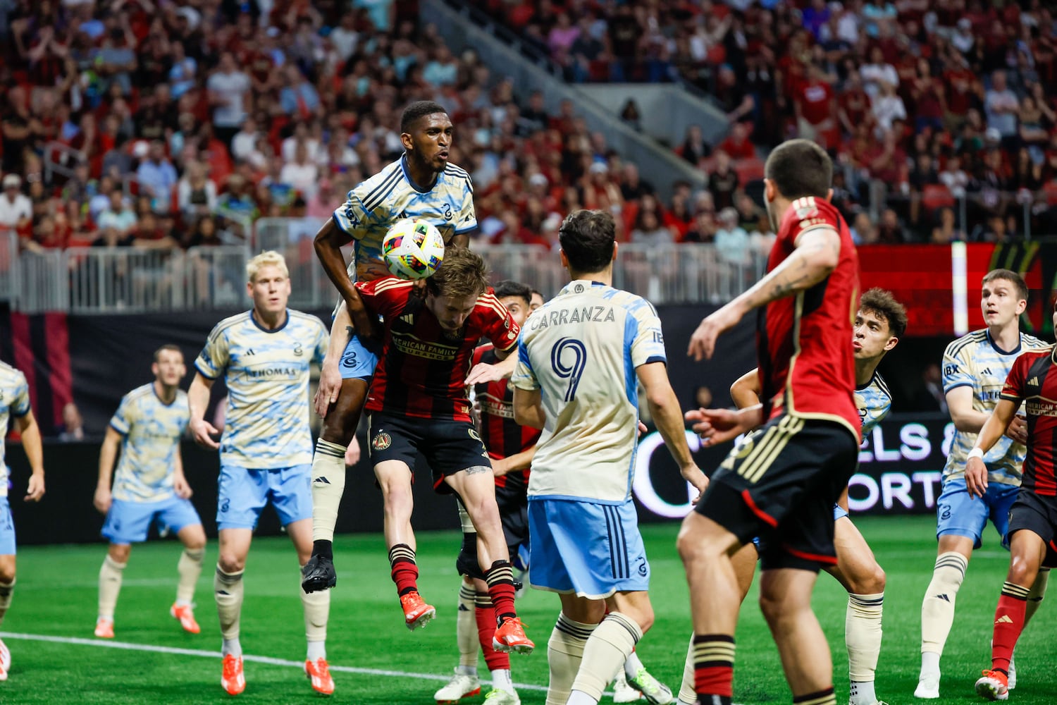 Atlanta United vs Philadelphia Union