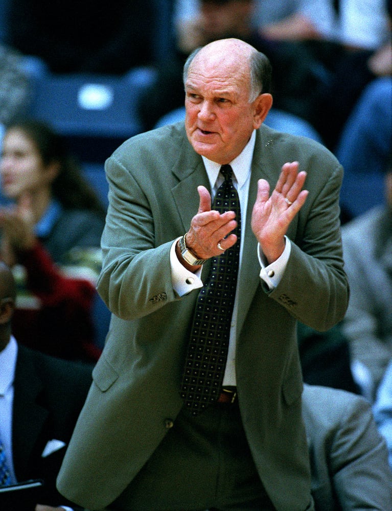 Lefty Driesell