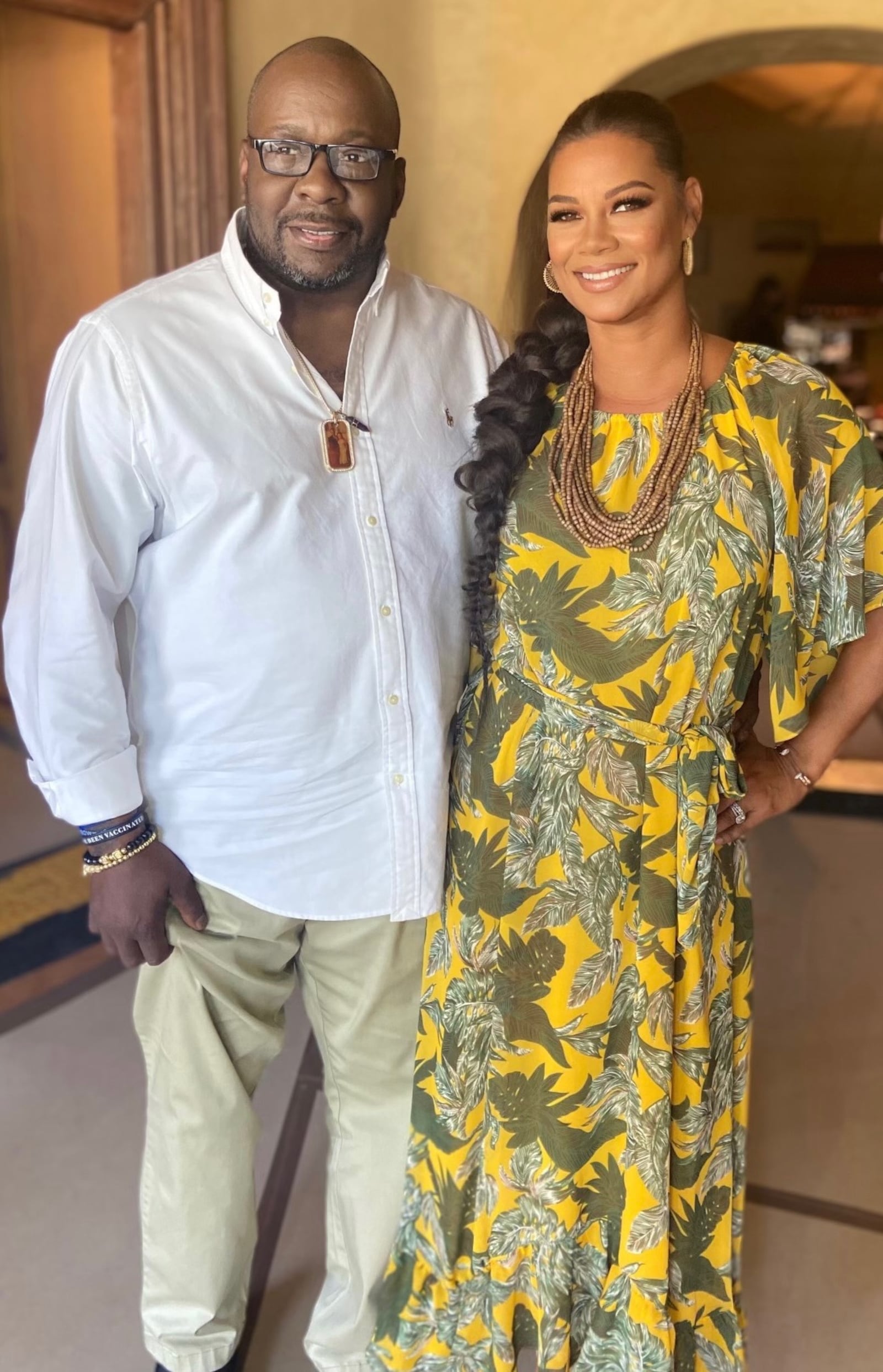 Bobby Brown and Alicia Etheridge have been married since 2012 and will be featured in a new A&E docuseries "Bobby Brown: Every Little Step." A&E