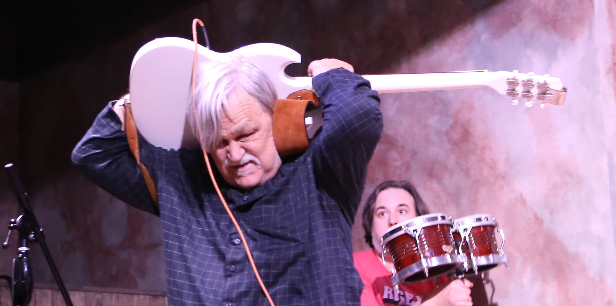 Col. Bruce Hampton