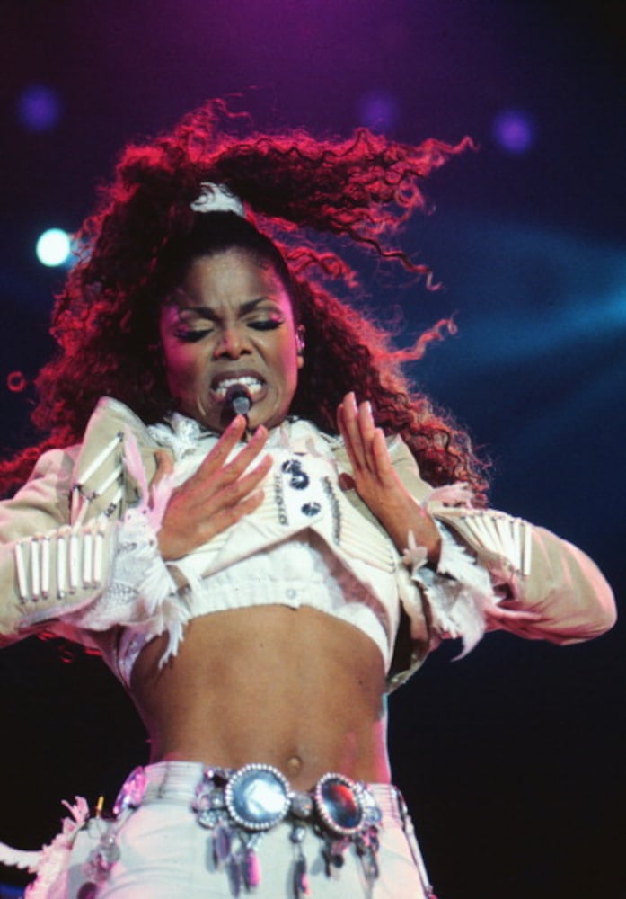 Janet Jackson