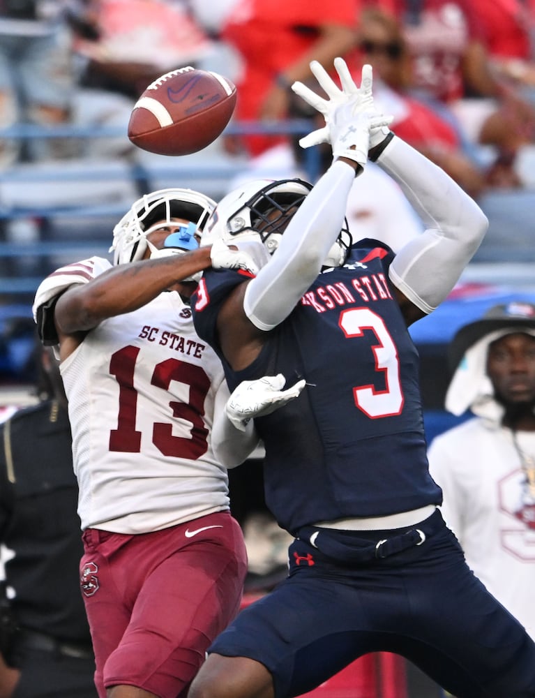 MEAC/SWAC Challenge Football