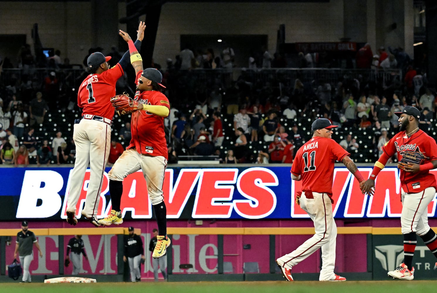 Braves vs White Sox - Friday