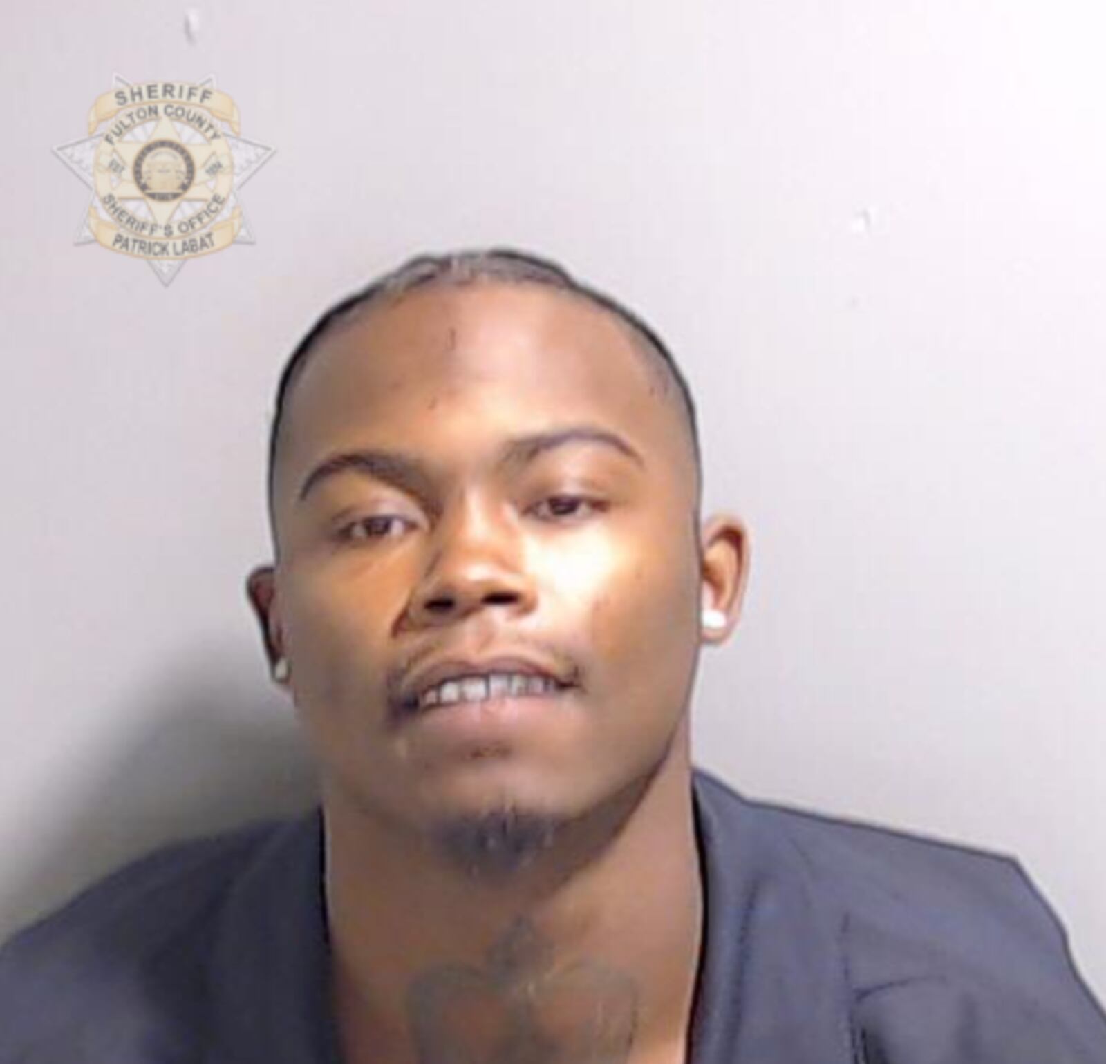 David Edward Kinney, of Riverdale, is facing several charges, including felony murder and armed robbery, in connection with the shooting of 22-year-old Jaden McKinnon on Aug. 13.