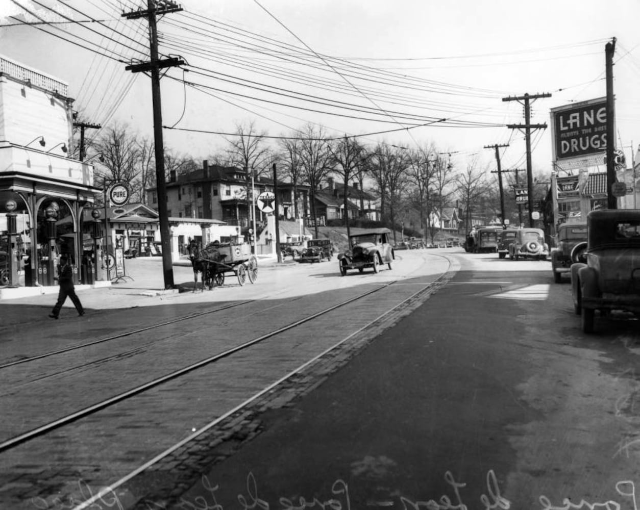 Atlanta 1930s-40s