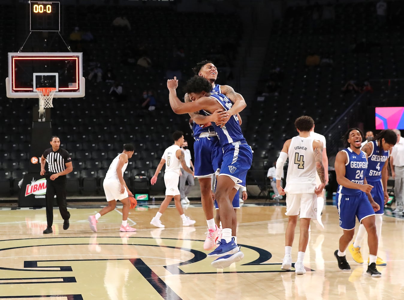 GATECH BASKETBALL