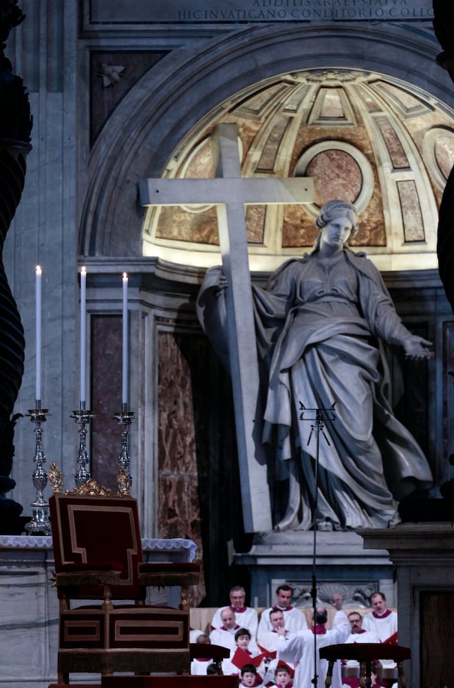 Ash Wednesday around the world