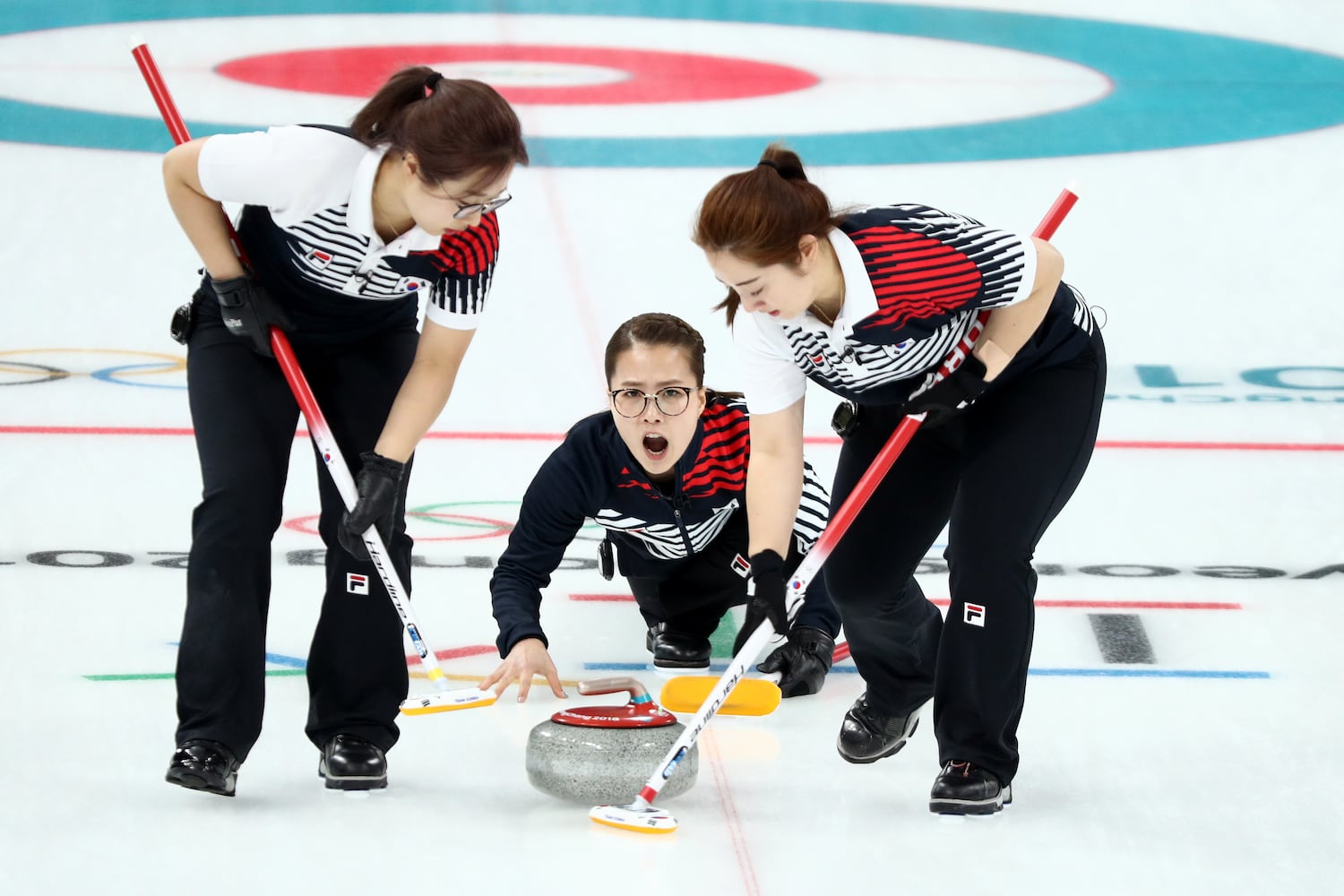 Photos: 2018 Pyeongchang Winter Olympics - Day 8