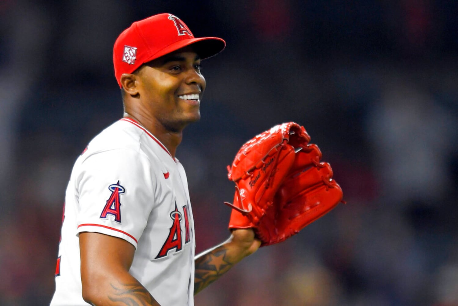 Raisel Iglesias for AJC