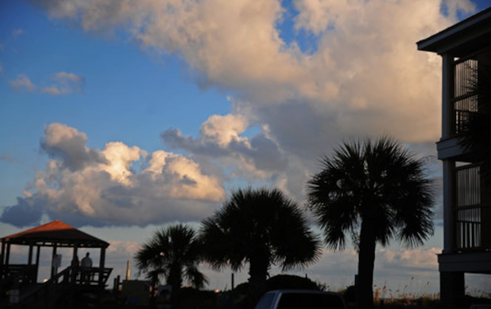 Beaches near Atlanta: Tybee Island, Georgia