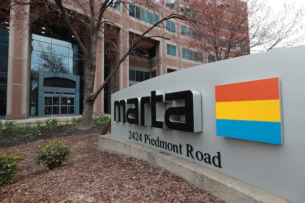 According to statistics provided by MARTA, women make up 39 percent of its workforce, 34 percent of its supervisory positions and 50 percent of its leadership and executive-level positions. CURTIS COMPTON / CCOMPTON@AJC.COM